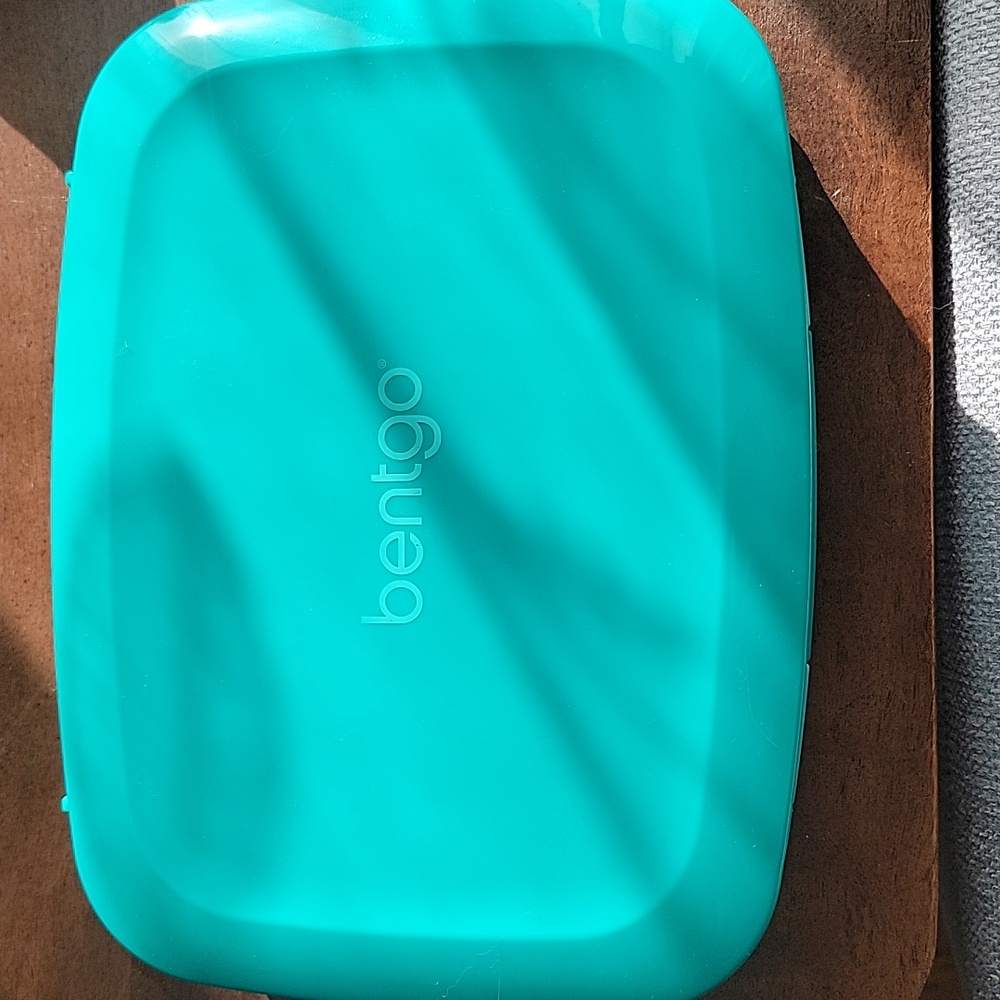 Bentgo Teal Lunch Box